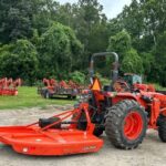Tractor Kubota L4701DT 4WD Utility