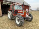 Fiatagri 80-90 DT Usado