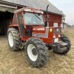 Fiatagri 80-90 DT Usado