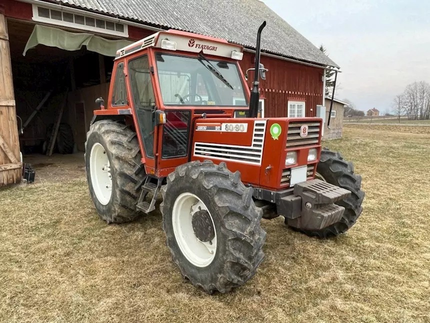 0a342d29-0dcb-47c2-879c-6af5cb459d77 Fiatagri 80-90 DT Usado - Imagen 1