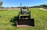 Tractor de jardín Yanmar 240D 4WD - Imagen 14
