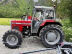 Tractor Massey Ferguson 375 4x4