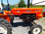 Tractor FIAT 250 R - Imagen 2