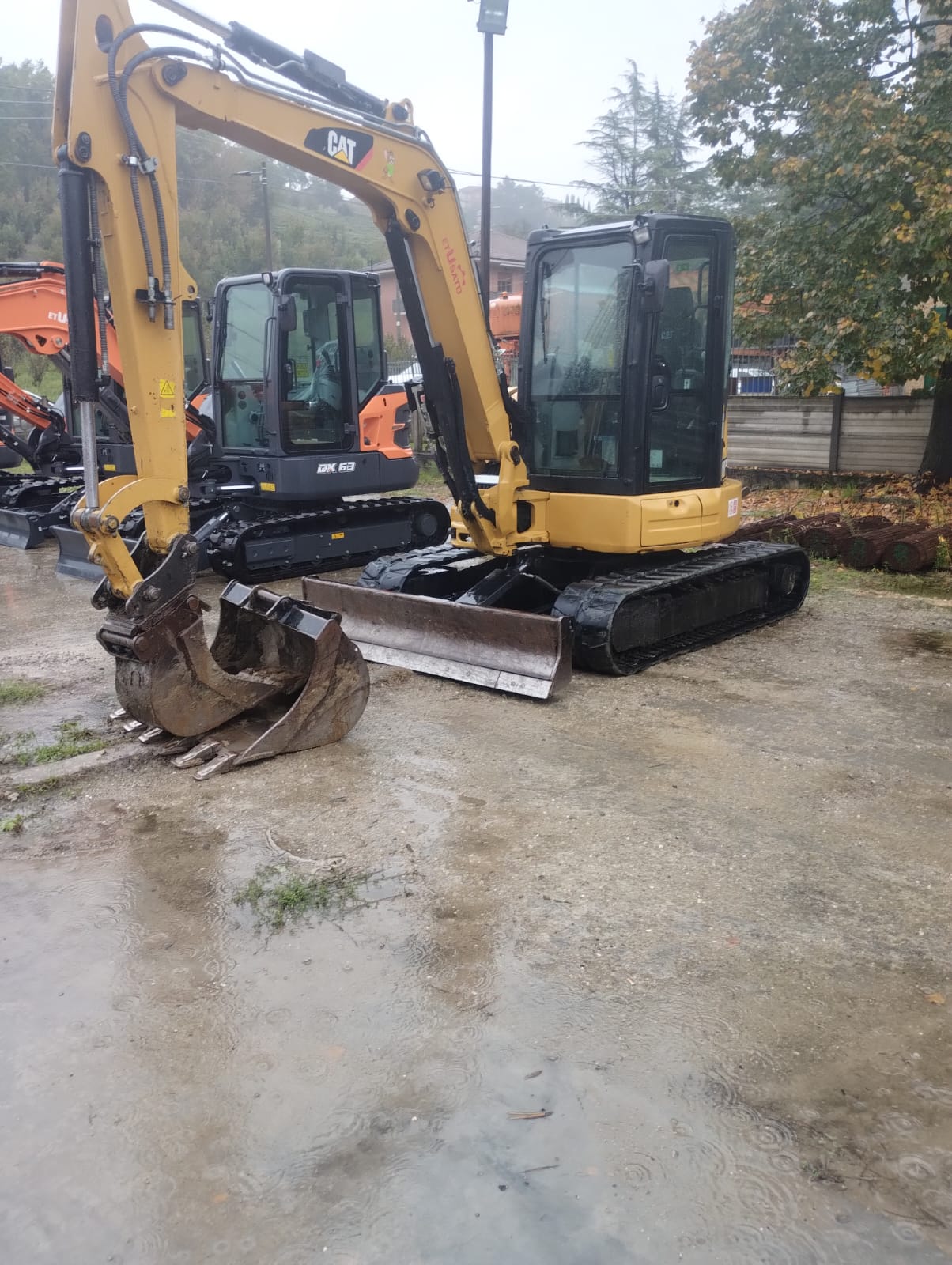 1-1.jpeg Caterpillar 305.5E2CR - Imagen 1