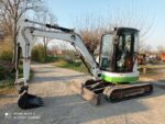 Mini Escavatore Caterpillar 304 E CR