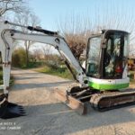 Mini Escavatore Caterpillar 304 E CR