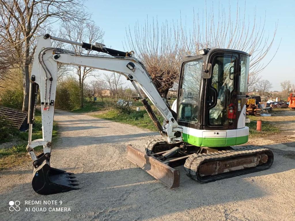 1.jpeg Mini Escavatore Caterpillar 304 E CR - Imagen 1