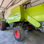 Cosechadora Claas Tucano 430