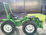 Tractor Grillo de 18 CV