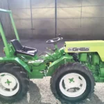 Tractor Grillo de 18 CV