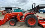 Tractor Kubota L4701DT 4WD Utility - Imagen 22