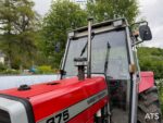 Tractor Massey Ferguson 375 4x4 - Imagen 19