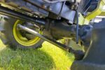 Tractor de jardín Yanmar 240D 4WD - Imagen 15