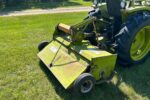 Tractor de jardín Yanmar 240D 4WD - Imagen 11