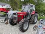 Tractor Massey Ferguson 375 4x4 - Imagen 23