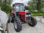 Tractor Massey Ferguson 375 4x4 - Imagen 21