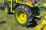 Tractor de jardín Yanmar 240D 4WD - Imagen 4