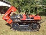 Tractor de orugas Carraro 3500C usado - Imagen 4