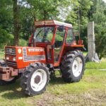 Tractor Fiat 60-90