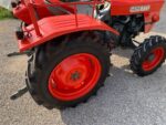 Tractor Sametto 25CV de 1968. - Imagen 4