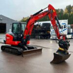 Kubota KX 057-4