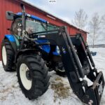New Holland T6.140