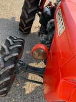 Tractor Sametto 25CV de 1968. - Imagen 6