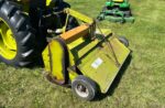 Tractor de jardín Yanmar 240D 4WD - Imagen 10