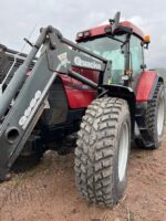 CASO IH MAXXUM 110 - Imagen 2