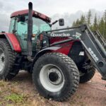 CASO IH MAXXUM 110