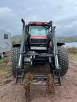 CASO IH MAXXUM 110 - Imagen 5
