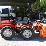 Tractor Antonio Carraro Tigre 3200