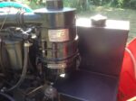 Tractor de orugas Carraro 3500C usado - Imagen 2