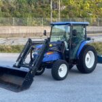Iseki TG5470FQC