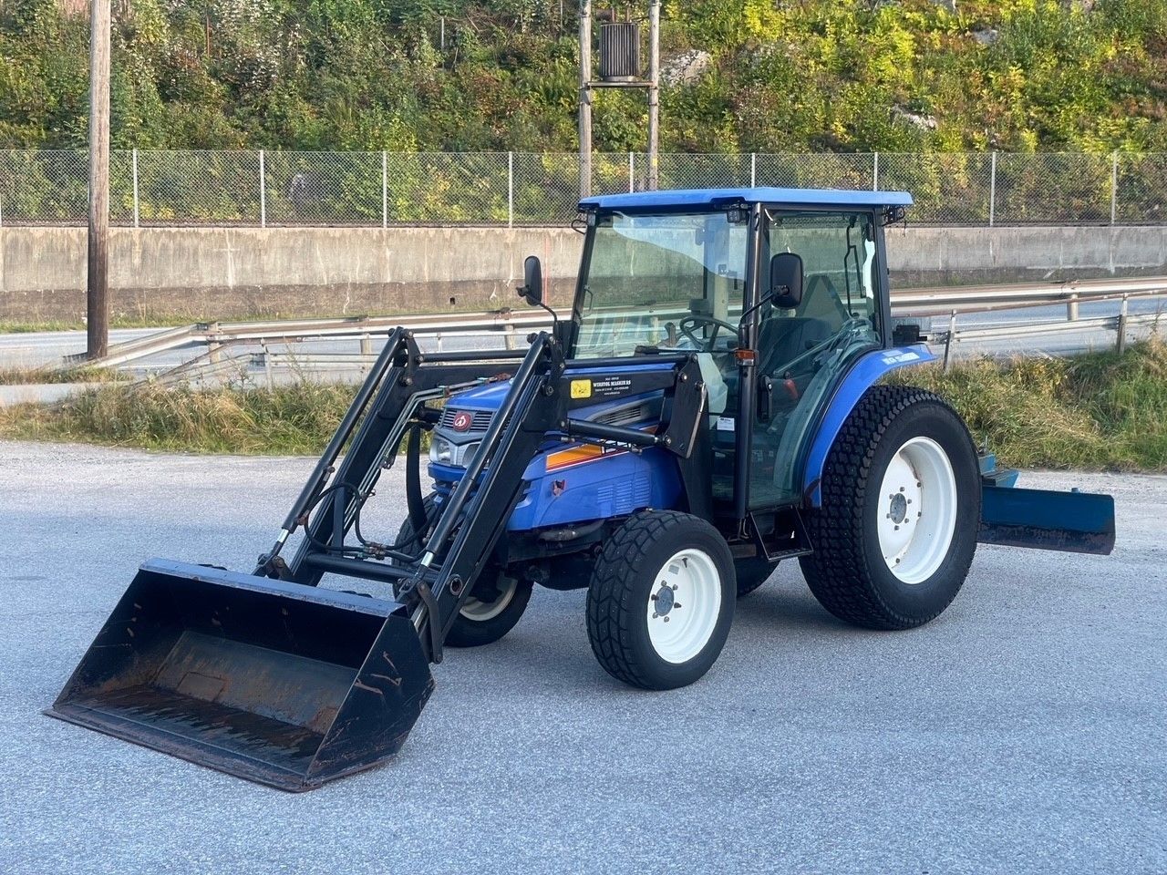 783_686229062.jpg Iseki TG5470FQC - Imagen 1