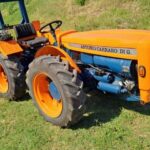 Tractor Carraro - 50 CV
