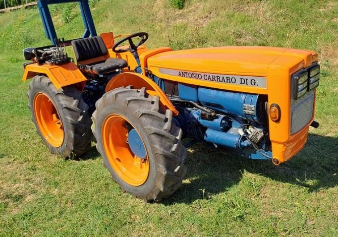 7c5ce672-3b11-4af1-8497-bd1d127f10b9 Tractor Carraro - 50 CV - Imagen 1