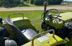 Tractor de jardín Yanmar 240D 4WD - Imagen 30
