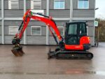 Kubota KX 057-4 - Imagen 3