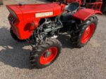 Tractor Sametto 25CV de 1968.