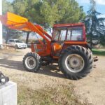 Fiat 780 DT DF 4x4 Hidráulico
