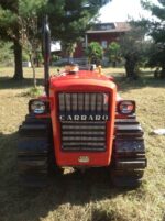 Tractor de orugas Carraro 3500C usado - Imagen 10