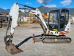 BOBCAT 334G - Imagen 2