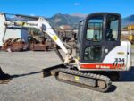 BOBCAT 334G