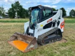 Bobcat T590 - Cargadora de orugas / Cabina cerrada - Imagen 22