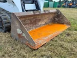 Bobcat T590 - Cargadora de orugas / Cabina cerrada - Imagen 6