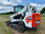 Bobcat T590 - Cargadora de orugas / Cabina cerrada - Imagen 21