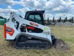Bobcat T590 - Cargadora de orugas / Cabina cerrada - Imagen 18