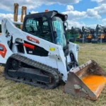 Bobcat T590 - Cargadora de orugas / Cabina cerrada