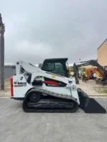 Bobcat T770 - Imagen 13